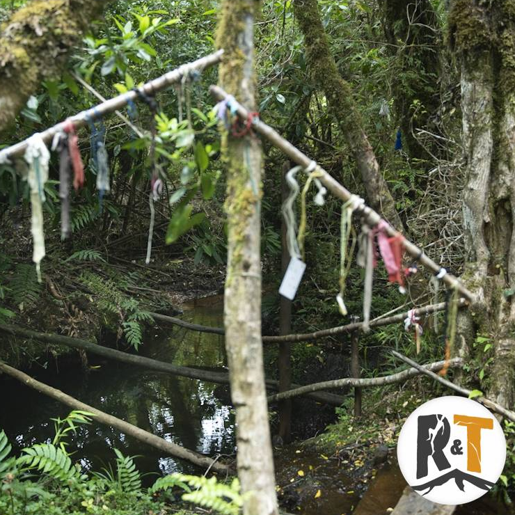 Excursión guiada de 3 días a Baños Termales Mapuche - Ranco