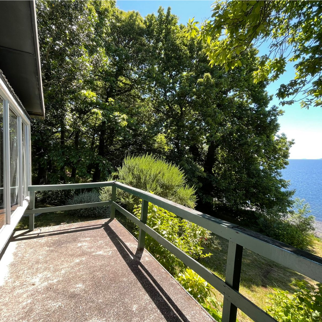 Cabañas Bocalago Lodge - Lago Ranco