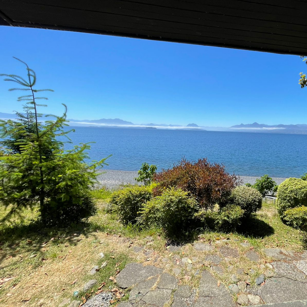 Cabañas Bocalago Lodge - Lago Ranco