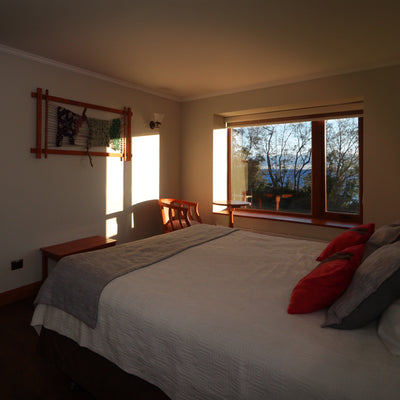 Room in Lodge Las Cascadas - Llanquihue