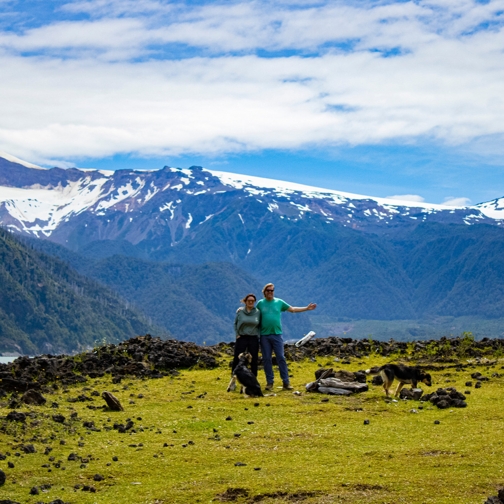 Trekking Lago Cabrera, Hornopirén - Puerto Varas