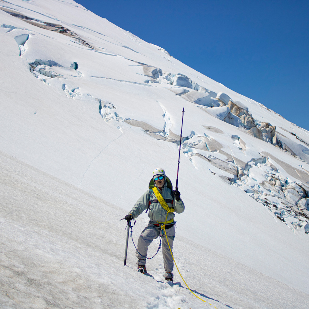 Trekking Seracs Volcán Osorno - Puerto Varas