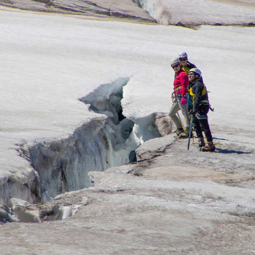 Trekking Seracs Volcán Osorno - Puerto Varas