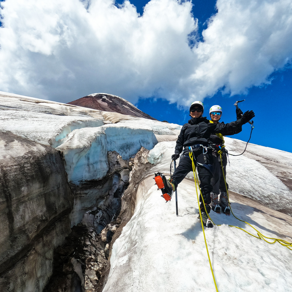 Trekking Seracs Volcán Osorno - Puerto Varas