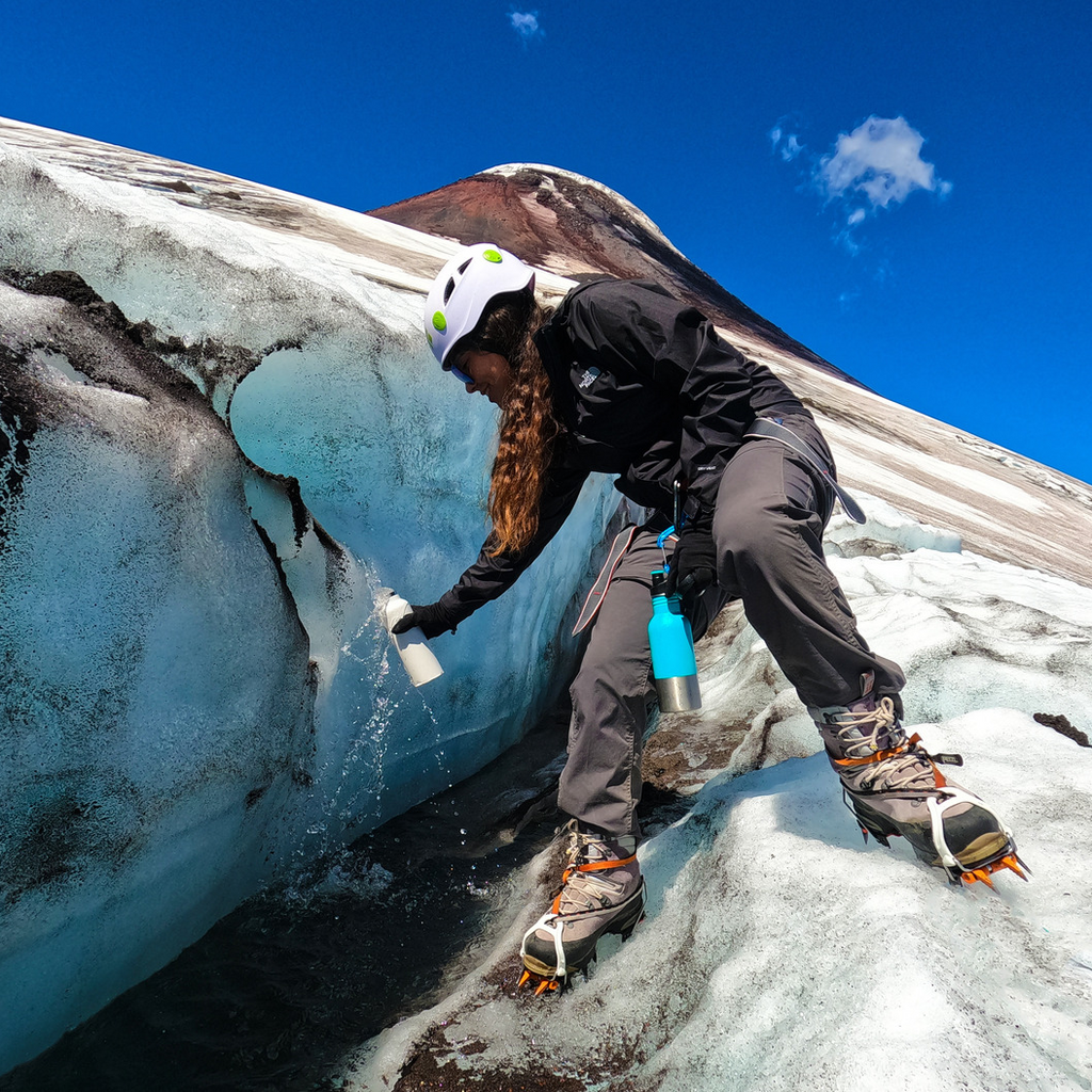Trekking Seracs Volcán Osorno - Puerto Varas