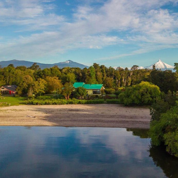 Cabañas Los Copihues - Puyehue