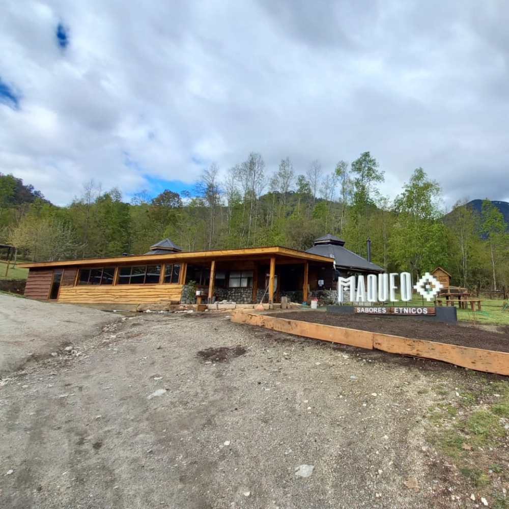 Experiencia Maqueo: Tour, taller y almuerzo - Mínimo 1 persona