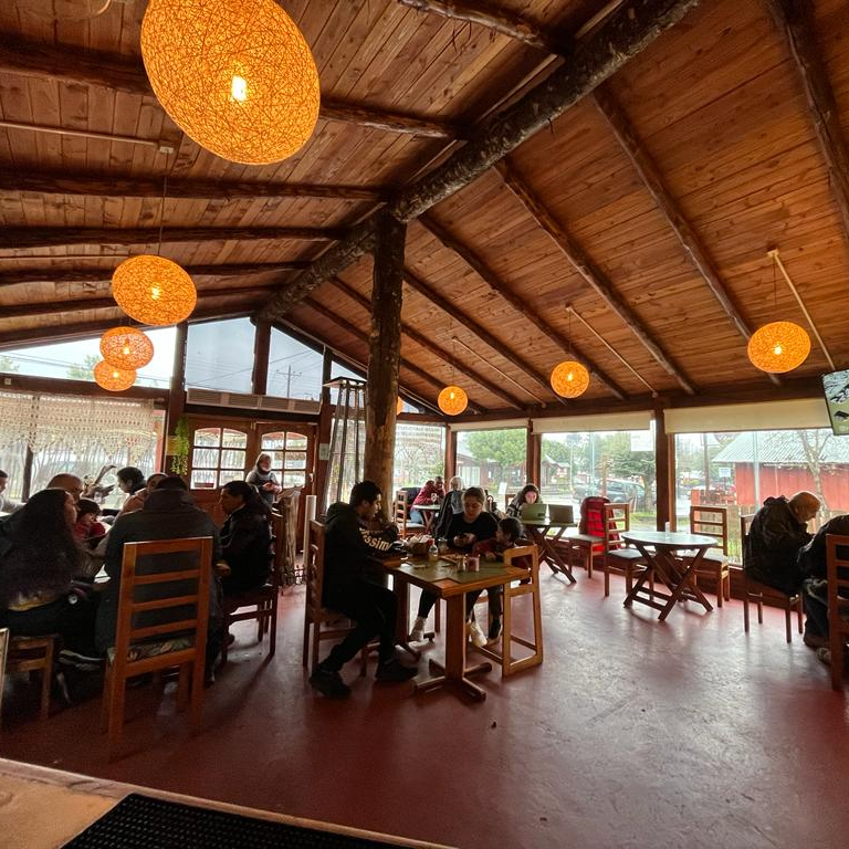 Consumption coupon Restaurant Adkantú