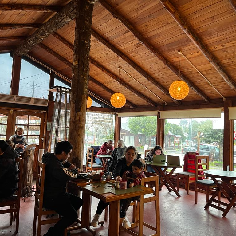 Consumption coupon Restaurant Adkantú