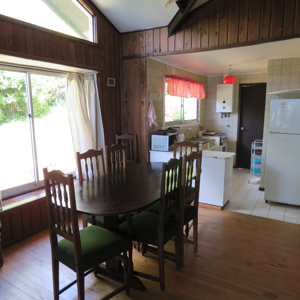 Cabañas Bocalago Lodge - Lago Ranco