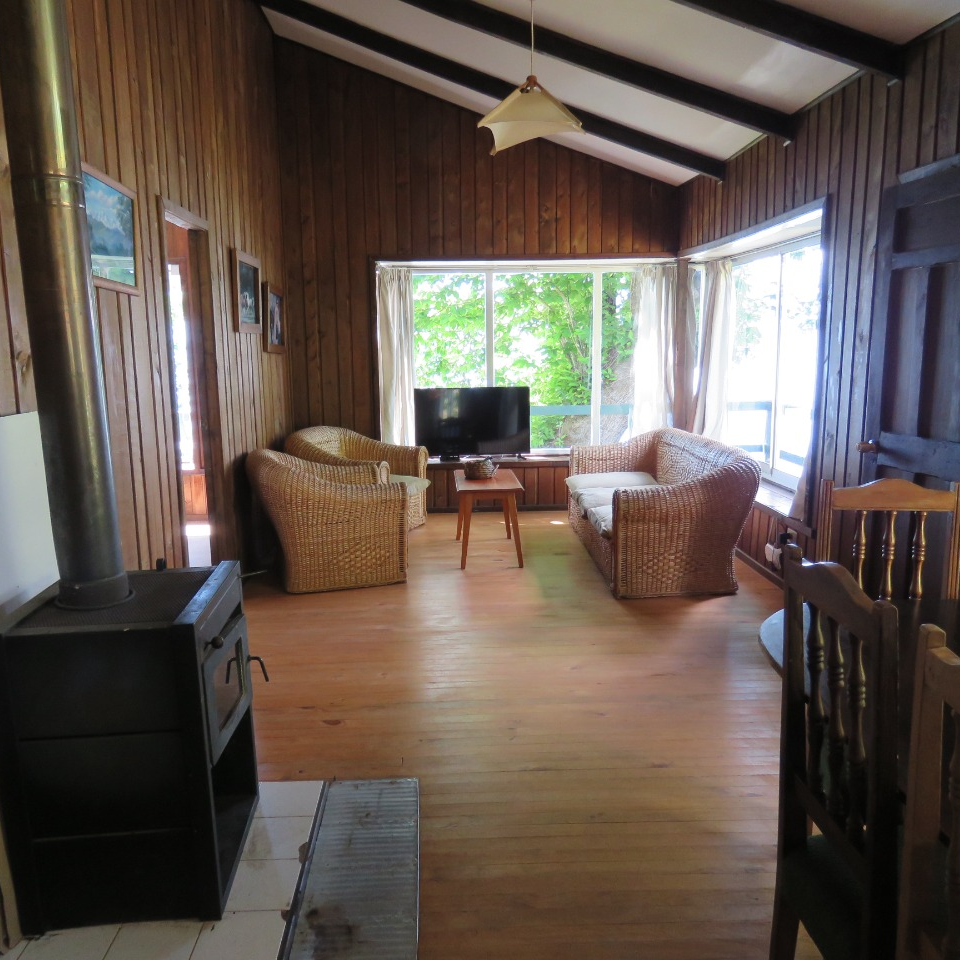 Cabañas Bocalago Lodge - Lago Ranco