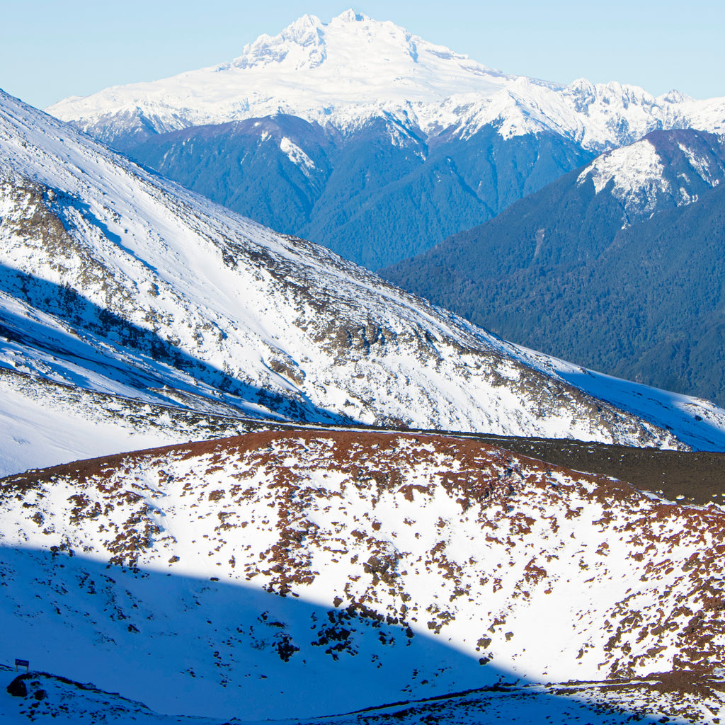 Trekking Invernal Mirador del Glaciar Volcán Osorno - Puerto Varas