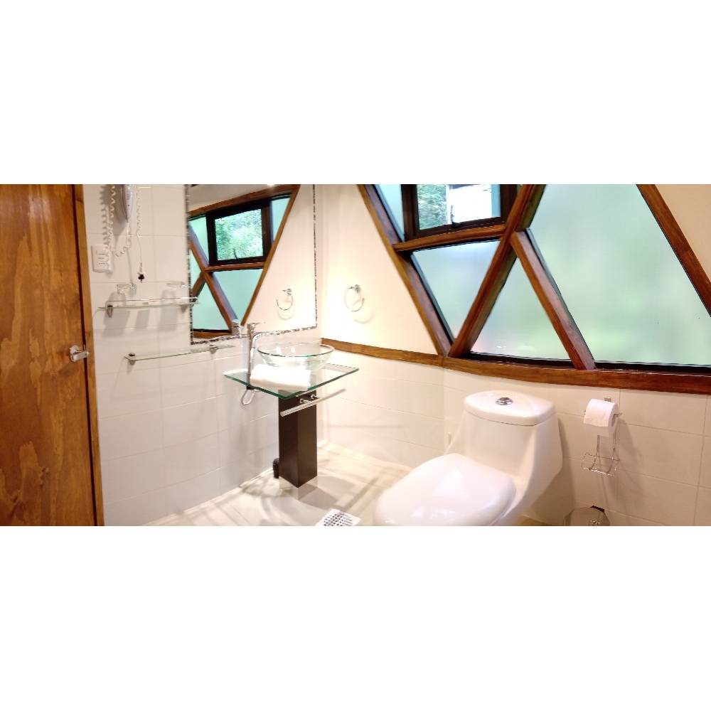 Cuyinco Domes in Ranco