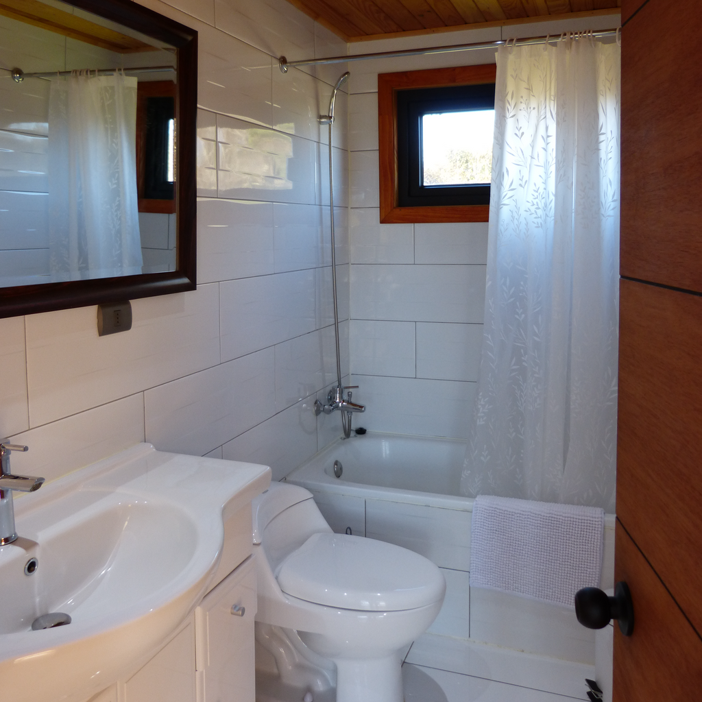 Tiny House Las Cascadas, Llanquihue Lake