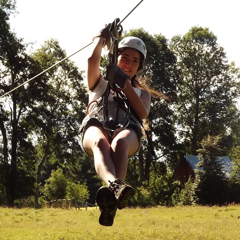 Eco Canopy Tralcapulli - Mínimo 1 persona