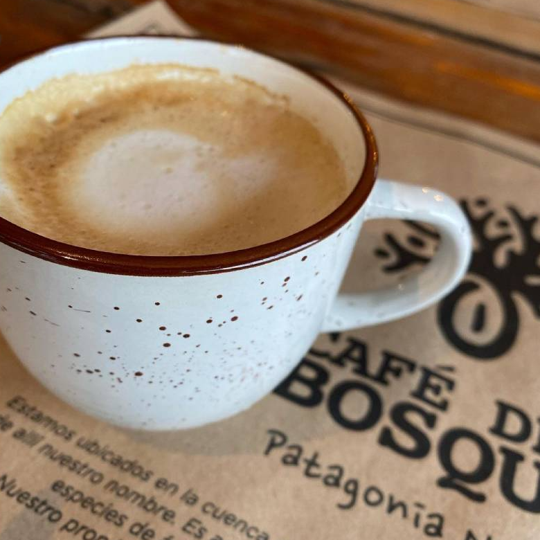 Café del Bosque en Ranco