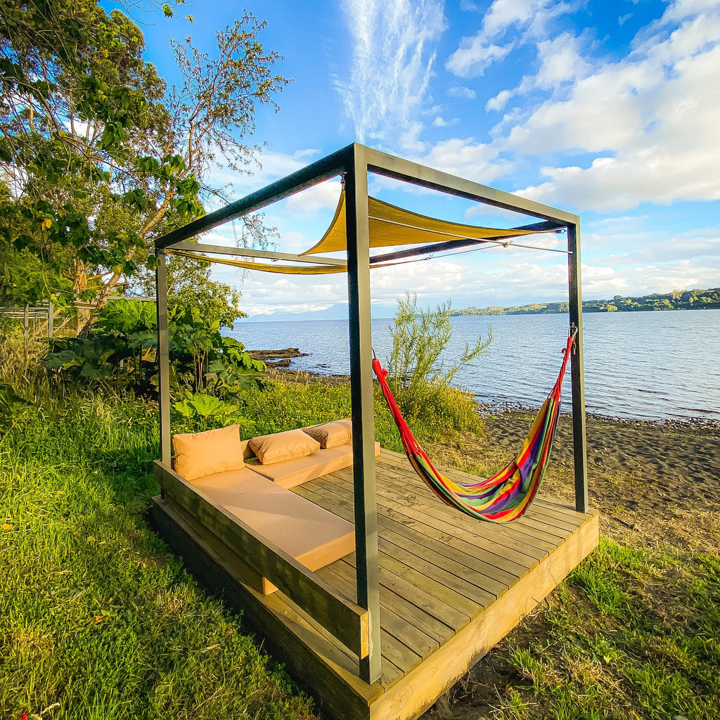 Hot Tub 2,5 horas en Cancagua