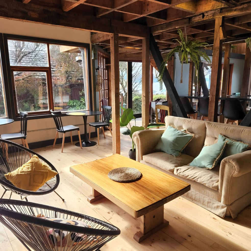 Consumer coupon Casa Lindemann - Café & Crepería