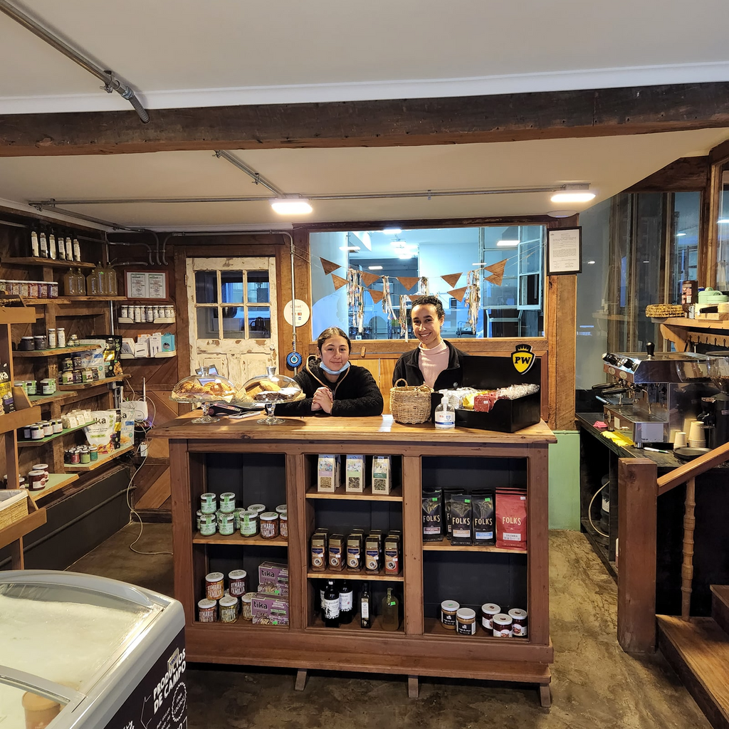 Consumer coupon Casa Lindemann - Café & Crepería