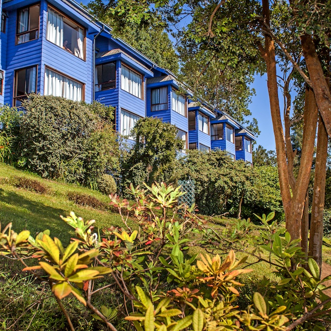 Hotel Elun - Frutillar