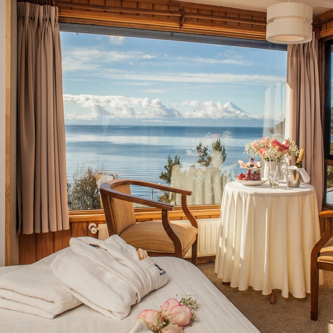 Hotel Elun - Frutillar