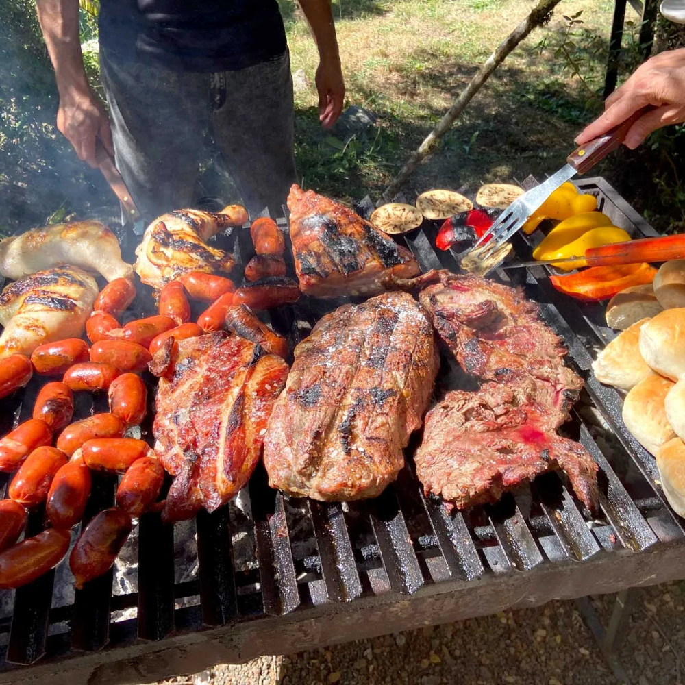 Room at La Colmena Eco Lodge, Ensenada
