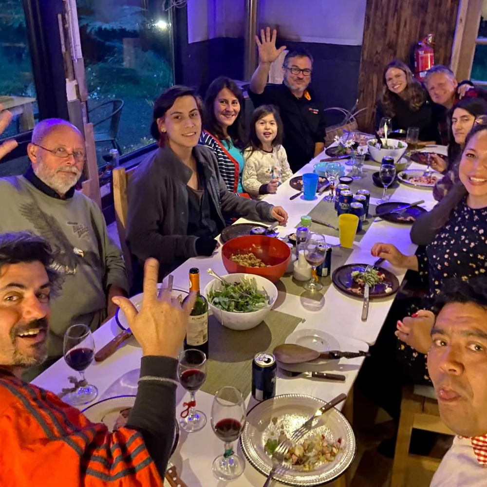 Room at La Colmena Eco Lodge, Ensenada