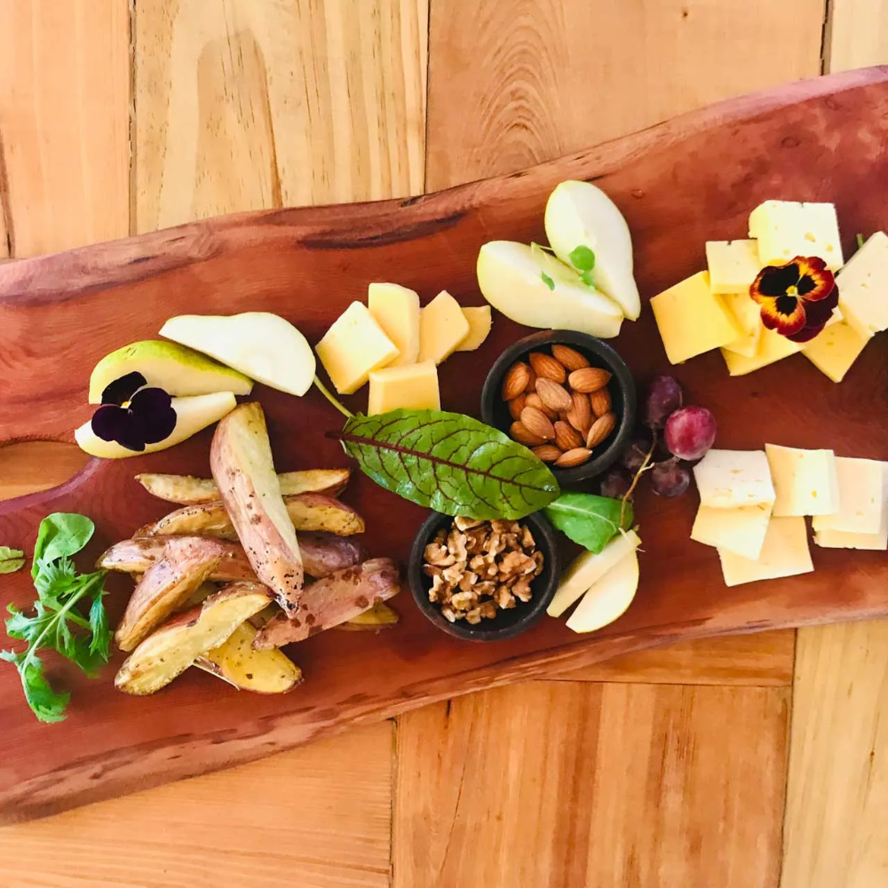 Room at La Colmena Eco Lodge, Ensenada