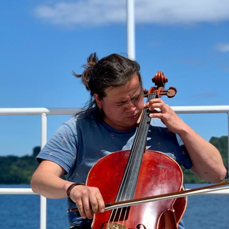 Paseo en catamarán por el lago Llanquihue