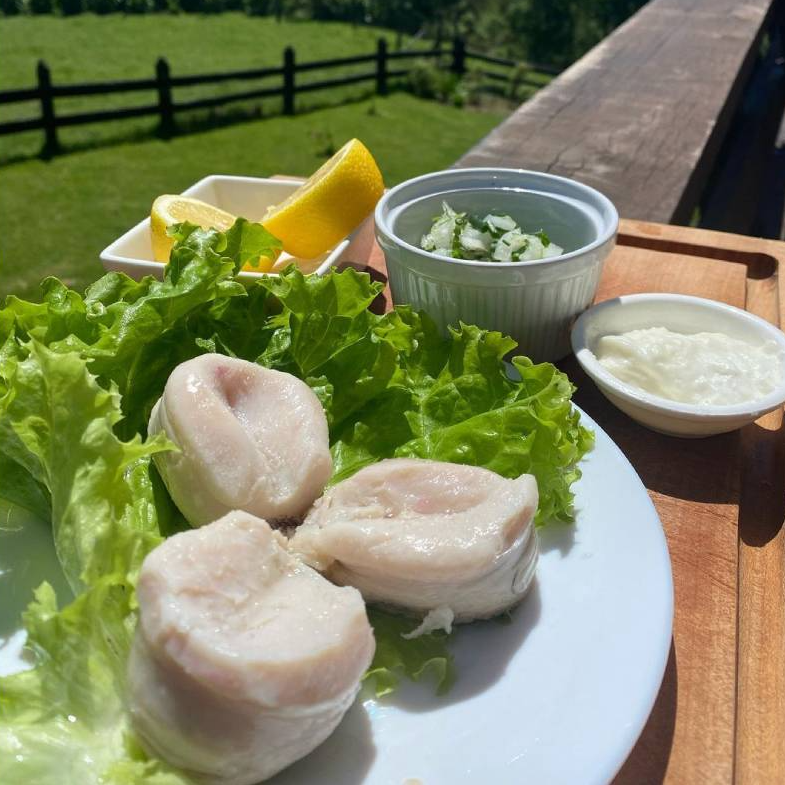 Café del Bosque en Ranco