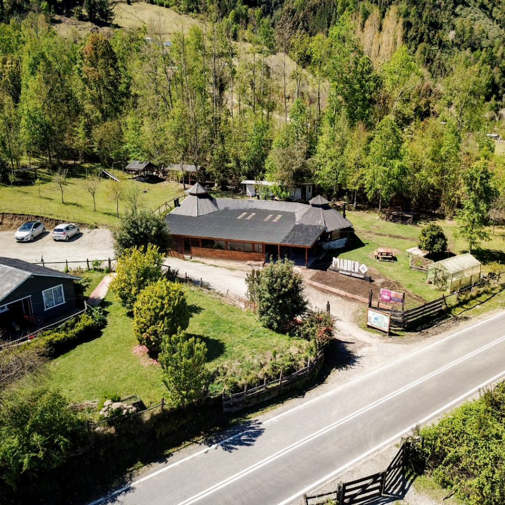 Experiencia Maqueo: Tour, taller y almuerzo - Mínimo 1 persona