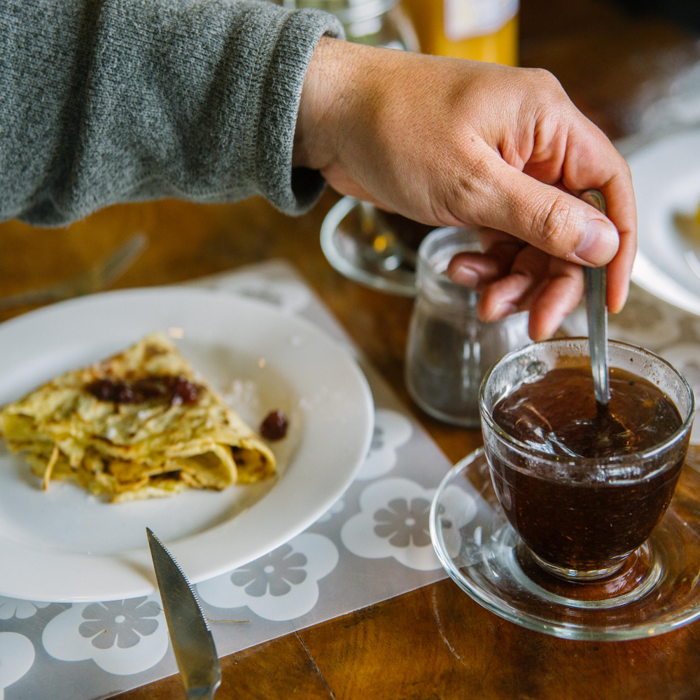 Experiencia Maqueo: Tour, taller y almuerzo - Mínimo 1 persona