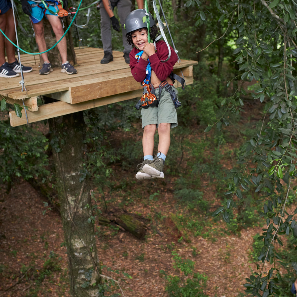 Pack Canopy y Arborismo en Parque Neltume