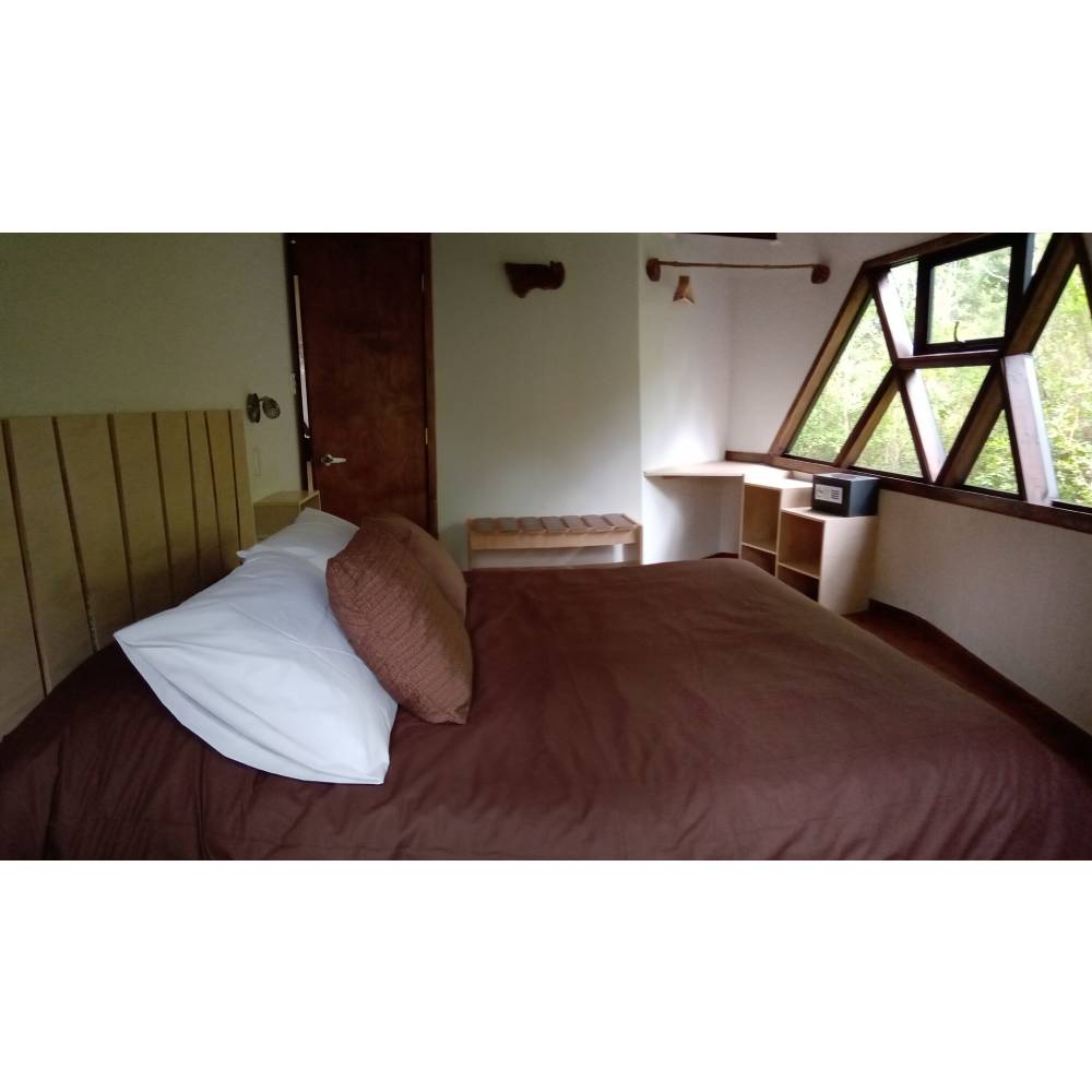 Cuyinco Domes in Ranco