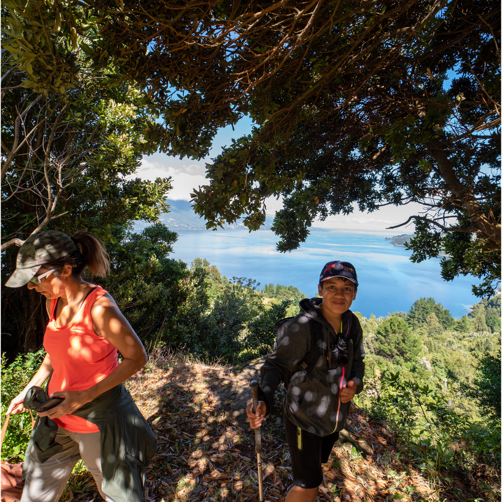 Ruta Piedra Disco - Mínimo 2 personas