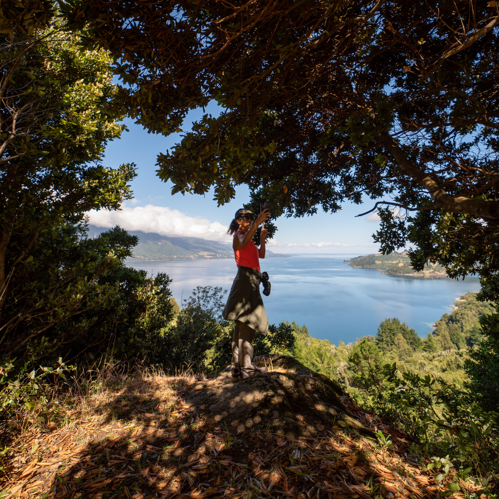 Ruta Piedra Disco - Mínimo 2 personas