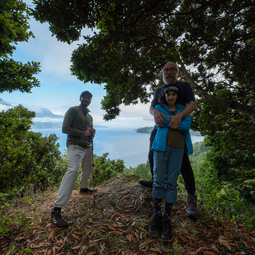 Ruta Piedra Disco - Mínimo 2 personas