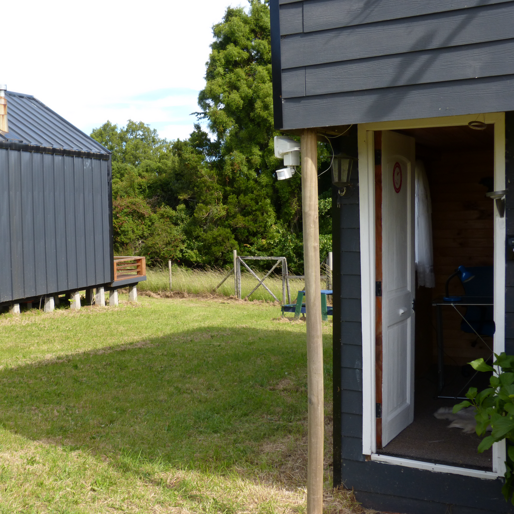 Tiny House Las Cascadas, Llanquihue Lake