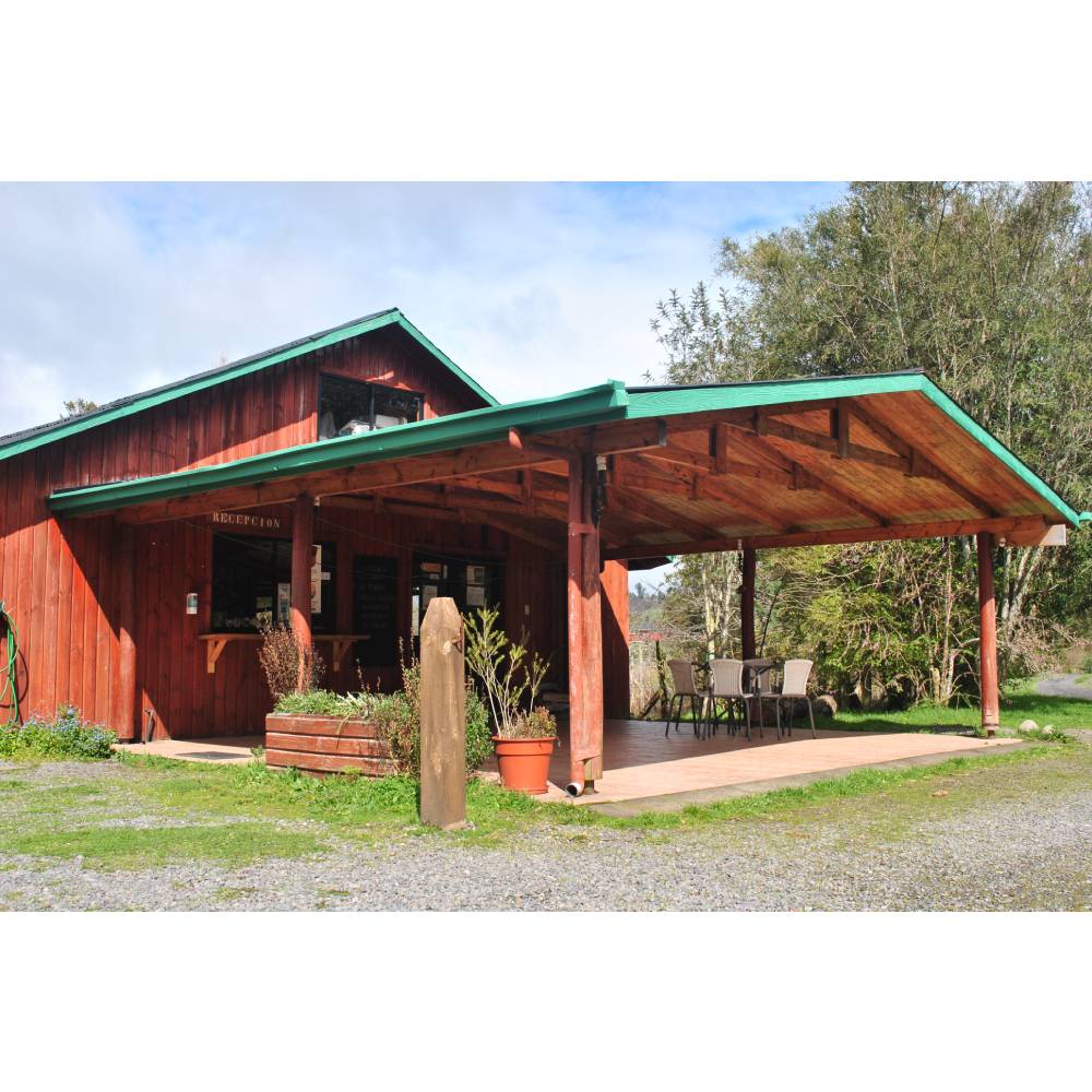 Cabañas Los Copihues - Puyehue