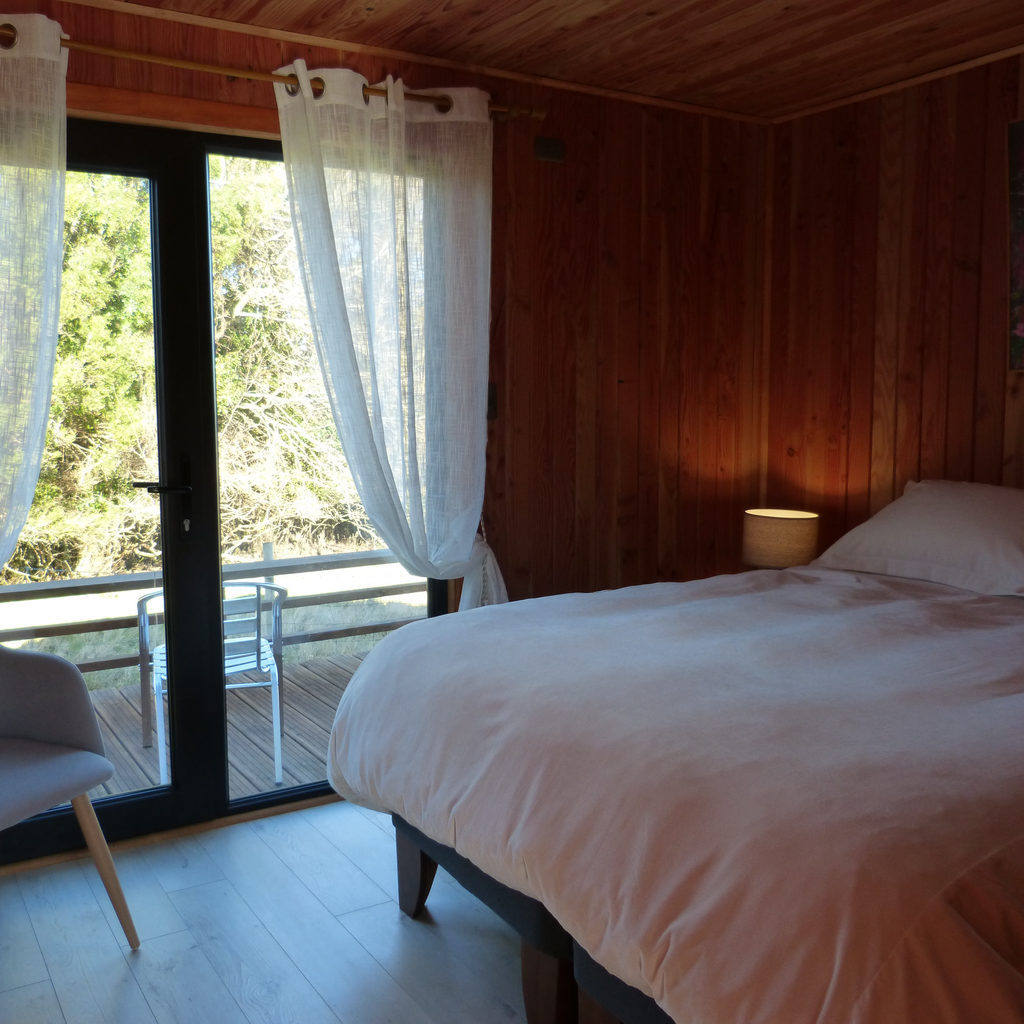 Tiny House Las Cascadas, Llanquihue Lake